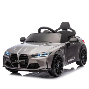 BMW 24V Licensed Kids Ride-On Car With Bluetooth - Omega Lifestyles