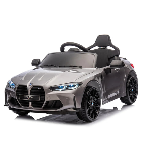 BMW 24V Licensed Kids Ride-On Car With Bluetooth - Omega Lifestyles