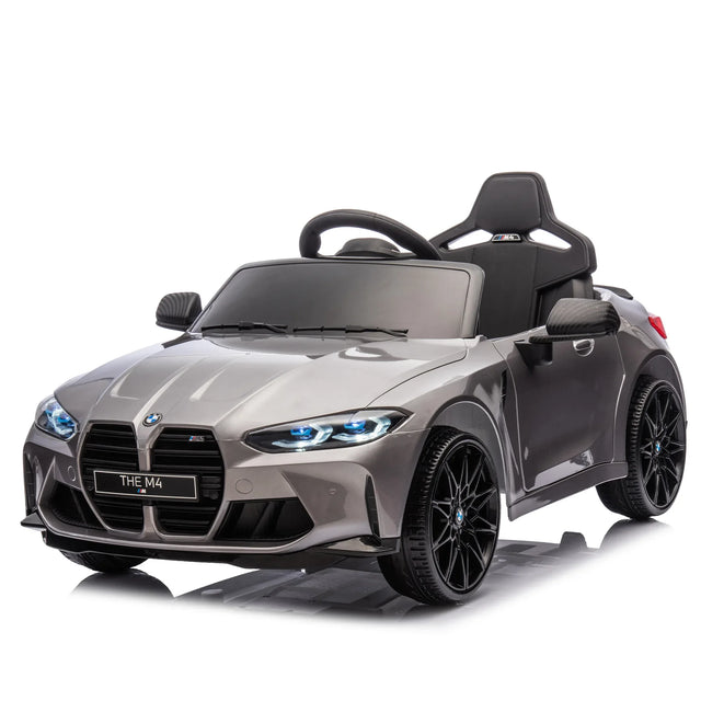 BMW 24V Licensed Kids Ride-On Car With Bluetooth - Omega Lifestyles