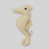 Handmade Hypoallergenic Cotton Soft Seahorse Plush Toy - Omega Lifestyles