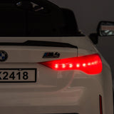 BMW Licensed 12V Kids Ride-On Car With Remote Control - Omega Lifestyles