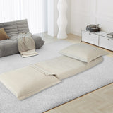 Convertible Floor Sofa Chair With Adjustable Backrest - Omega Lifestyles