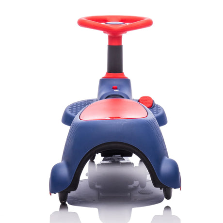 Kids 6V Electric Ride On Car With Bluetooth Wheels - Omega Lifestyles