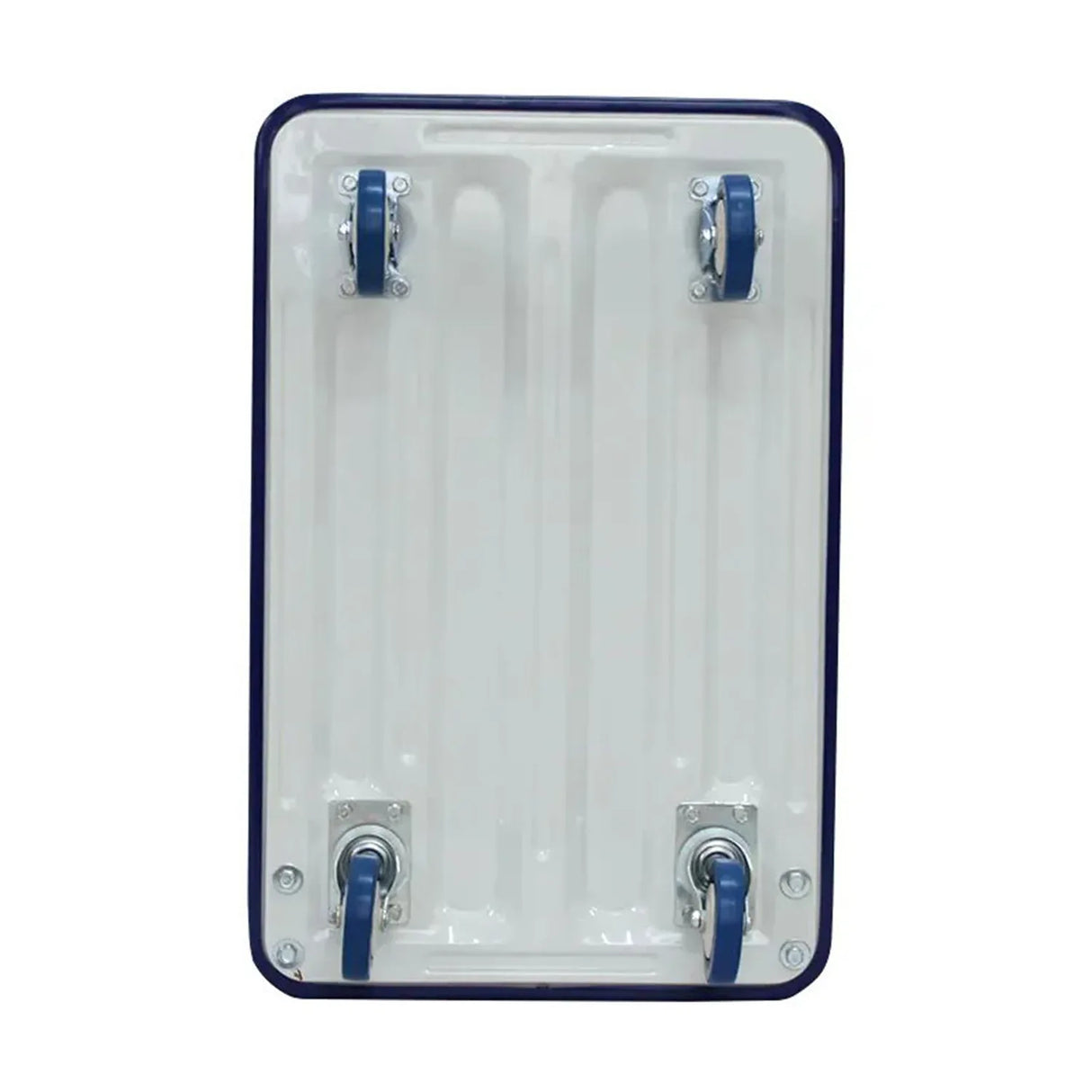 Heavy-Duty Folding Steel Platform Hand Truck Cart - Omega Lifestyles