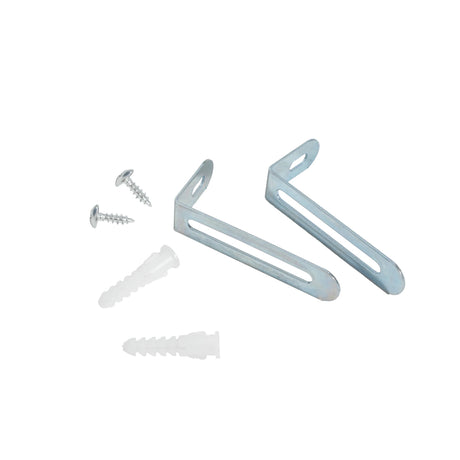 Blue 67-Inch Manufactured Wood TV Console Stand - Omega Lifestyles