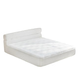 Full Medium Firm Cooling Polyester Blend Mattress With Trundle Bed - Omega Lifestyles