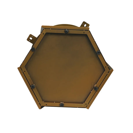 Modern Round Sintered Stone Dining Table With Turntable - Omega Lifestyles