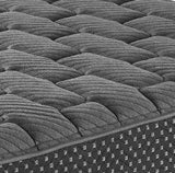 King Firm 13-Inch Quilted Hybrid Foam Spring Mattress - Omega Lifestyles