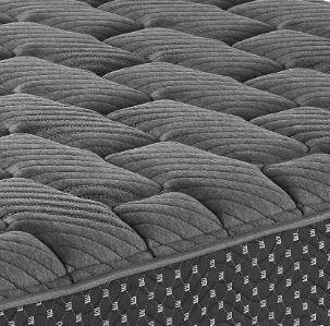 Twin Firm 13-Inch Quilted Hybrid Foam Spring Mattress - Omega Lifestyles