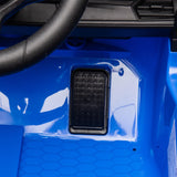 BMW Licensed 12v Kids Ride-On Car With Bluetooth Music - Omega Lifestyles