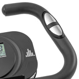 Folding Magnetic Resistance Exercise Bike With LCD Display - Omega Lifestyles
