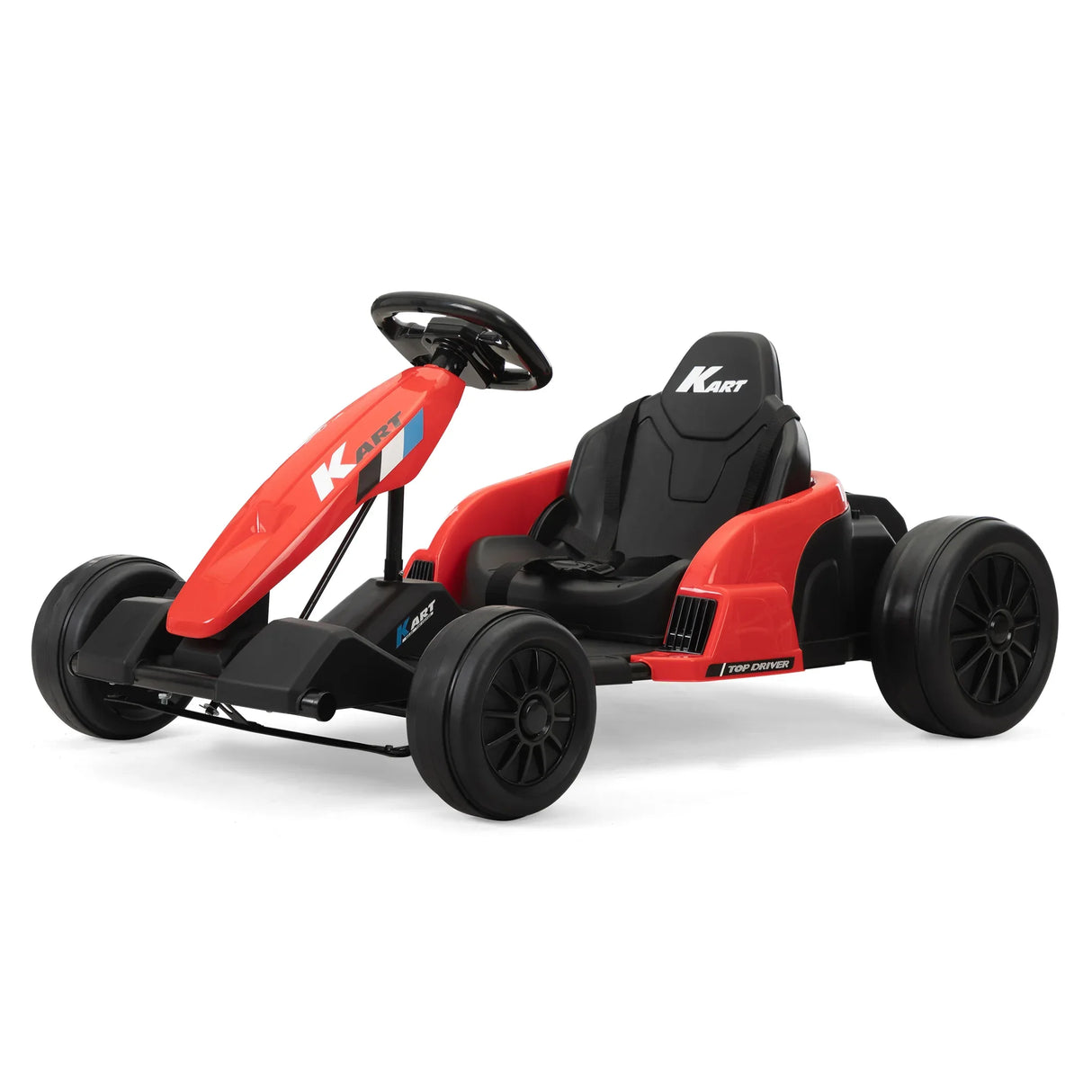 24V Electric Kids Go Kart With Music and Safety Protectors - Omega Lifestyles