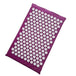 Lotus Shape Acupressure Mat Pillow Massage Set - Sleep Galleria