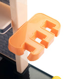 Kids Kitchen Playset With Real Sounds Light Accessories - Omega Lifestyles