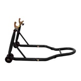 Heavy-Duty Adjustable Motorcycle Swingarm Paddock Stand