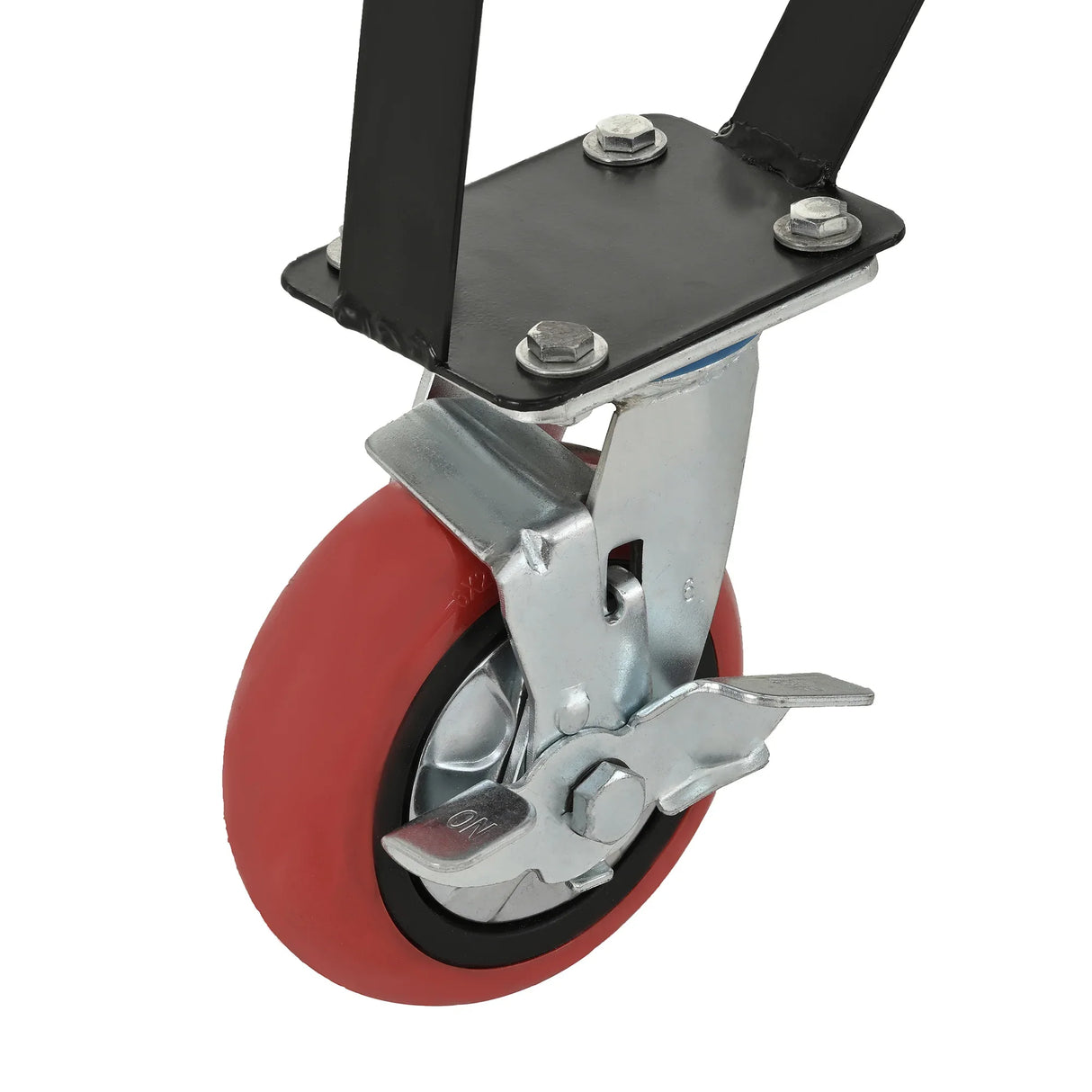 Heavy Duty Adjustable Height Trailer Dolly Mover - Omega Lifestyles