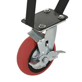 Heavy Duty Adjustable Height Trailer Dolly Mover - Omega Lifestyles