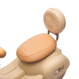 12V Toddler Ride-On Scooter With Parent Remote - Omega Lifestyles