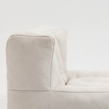 Super Soft Velvet Bean Bag Chair - Sleep Galleria