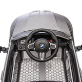 BMW 24V Licensed Kids Ride-On Car With Bluetooth - Omega Lifestyles