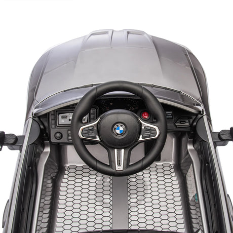 BMW 24V Licensed Kids Ride-On Car With Bluetooth - Omega Lifestyles