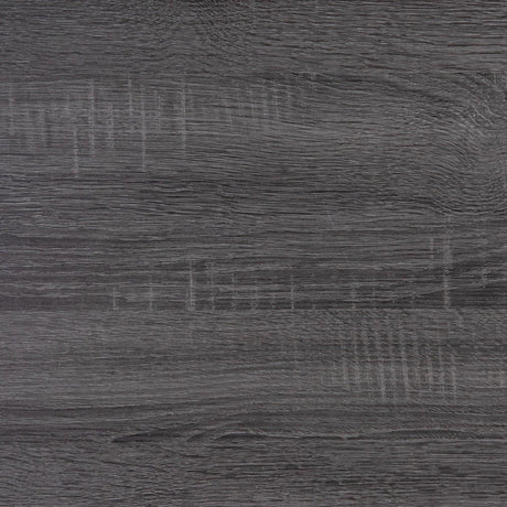 Full Farmhouse Two-Tone Solid Wood Panel Bed Frame - Omega Lifestyles