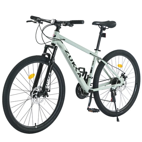 27.5-Inch 21-Speed Aluminum Alloy Mountain Bike - Omega Lifestyles