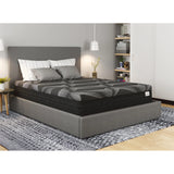 Medium 11-Inch Copper Cooling Hybrid California King Mattress - Omega Lifestyles