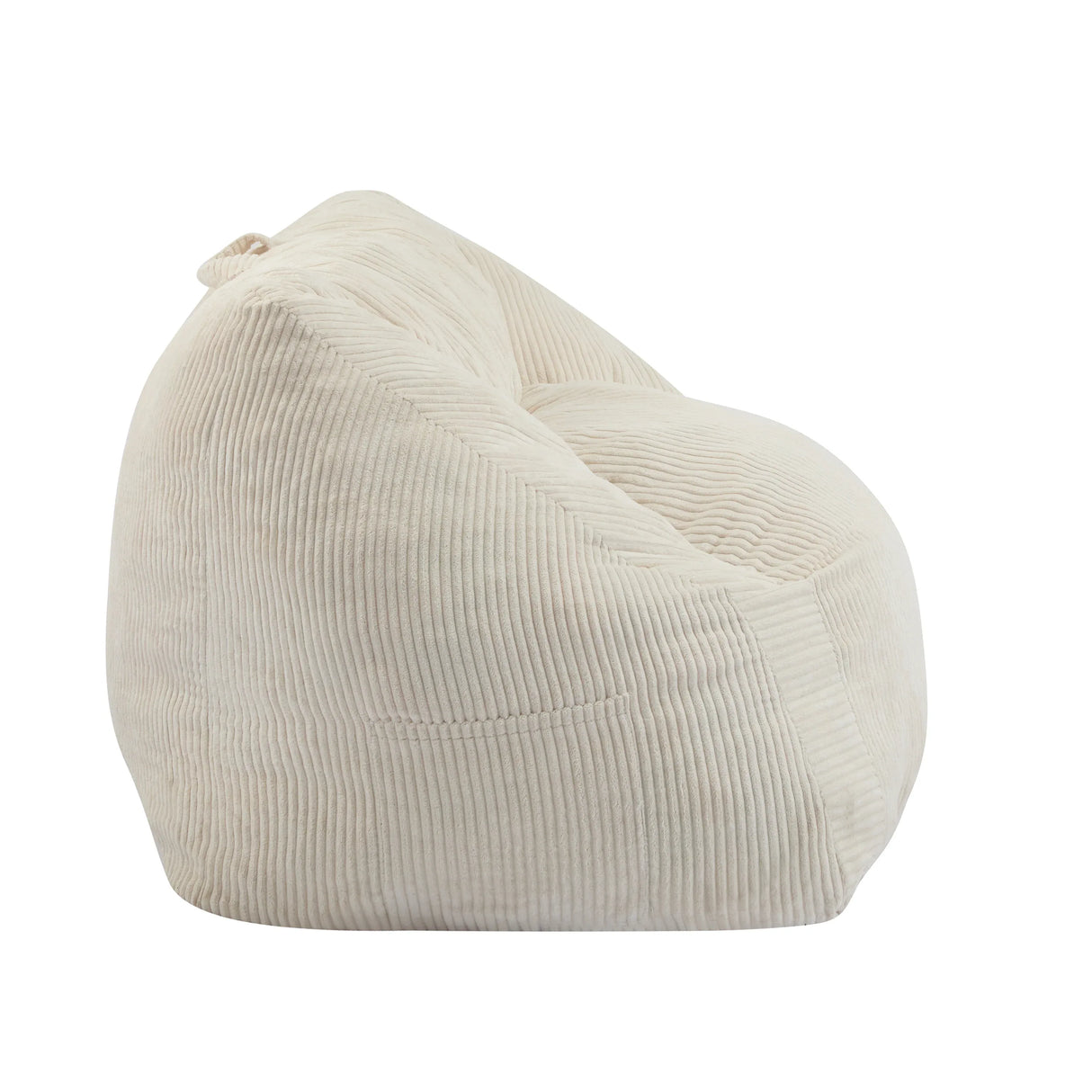 Cozy Retreat Soft Foam Filled Indoor Bean Bag Chair - Omega Lifestyles