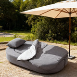 Foldable Memory Foam Convertible Sofa Bed Twin - Omega Lifestyles