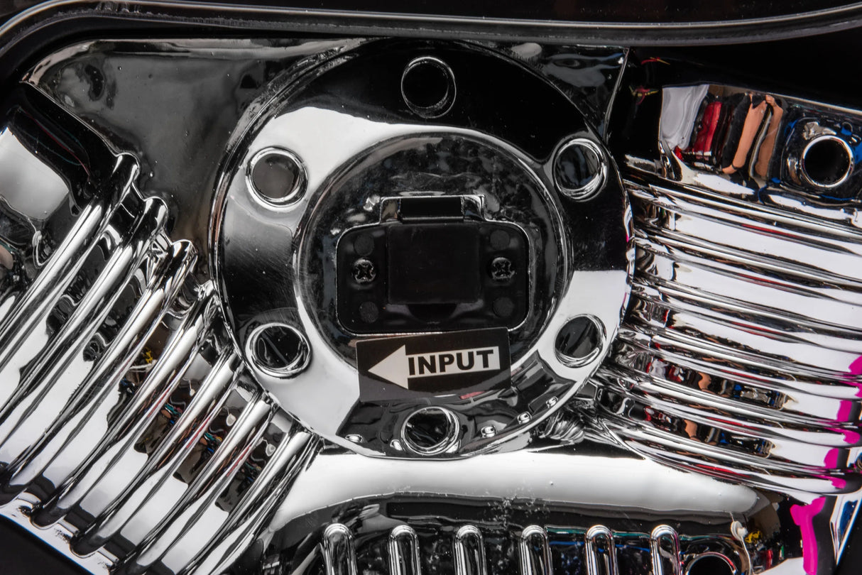 6V Battery Powered Kids 3-Wheel Ride On Motorcycle Toy - Omega Lifestyles