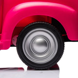 12V Pink Licensed Chevrolet Ride On Truck Car - Omega Lifestyles