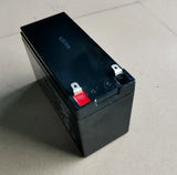 12V 7Ah Valve Regulated Lead-Acid Rechargeable Battery - Omega Lifestyles
