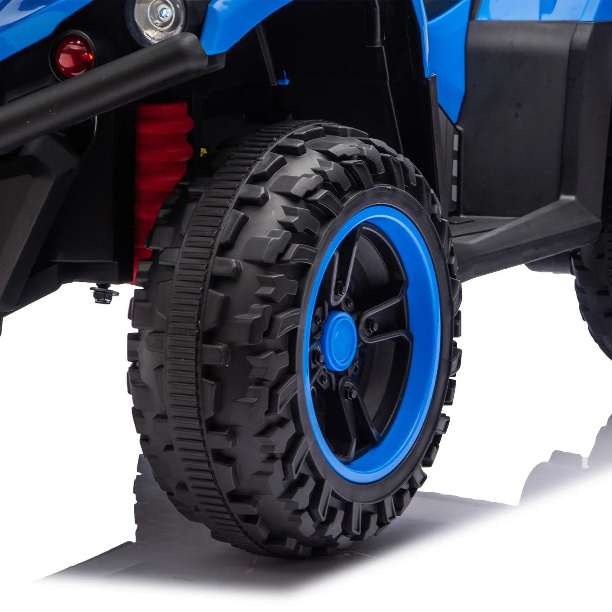 24V High-Power Kids Ride On ATV With Bluetooth - Omega Lifestyles