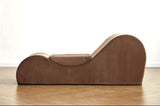 Ergonomic High-Density Foam Polyurethane Chaise Lounge Chair - Omega Lifestyles