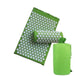Lotus Shape Acupressure Mat Pillow Massage Set - Sleep Galleria