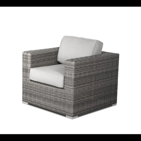 Fully Assembled 7-Piece 6-Seater Patio Wicker Sofa Set - Omega Lifestyles