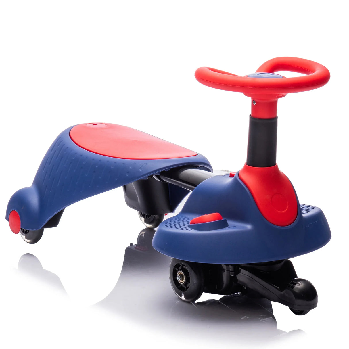 Kids 6V Electric Ride On Car With Bluetooth Wheels - Omega Lifestyles