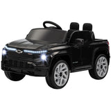 12V Licensed Chevrolet Silverado Kids Electric Ride-On Car - Omega Lifestyles