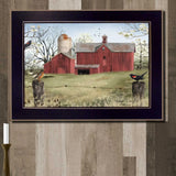 Multicolor Handcrafted Ready-To-Hang Framed Wall Art - Omega Lifestyles