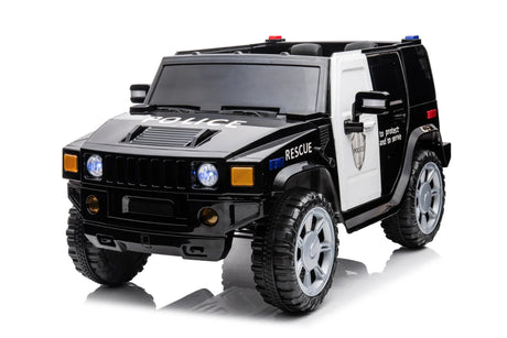 Electric Ride-On Car With Remote Control And Music - Omega Lifestyles