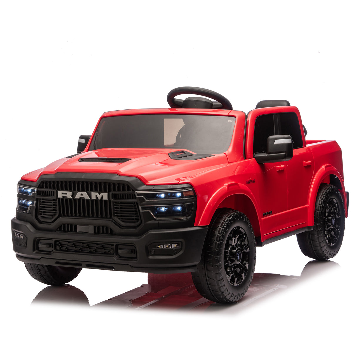Officially Licensed Dodge RAM 2500 Kids Ride-On Truck