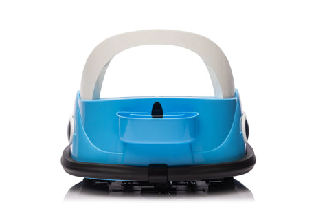 12V Remote Control Ride-On Bumper Car With LED Lights - Omega Lifestyles