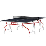 Full Size Folding Portable Ping Pong Table Tennis Set - Omega Lifestyles