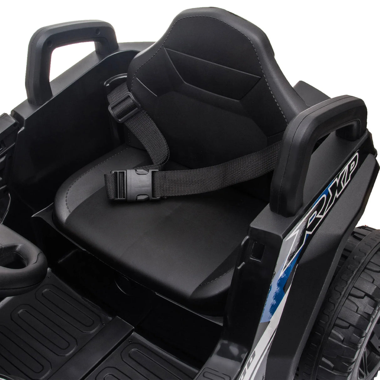 12V Kids Ride On Electric Mini UTV With Safety Belt - Omega Lifestyles