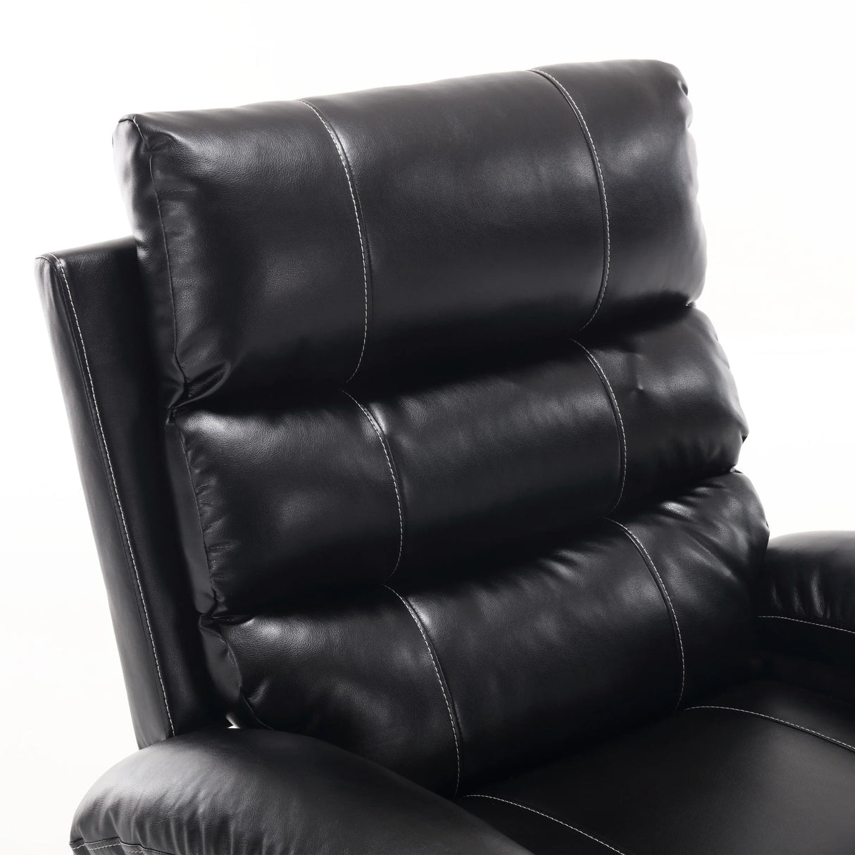 Electric Power Lift Recliner Chair With Vibration Massage - Omega Lifestyles