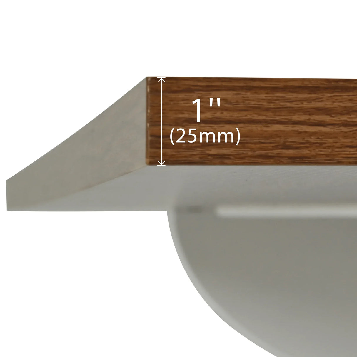 Farmhouse Kitchen Island Rolling Cart With Power Outlet - Omega Lifestyles