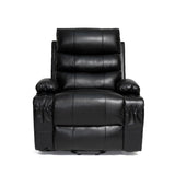 Electric Power Lift Recliner Chair With Vibration Massage - Omega Lifestyles