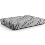 Medium 10-Inch Gel Memory Foam Cooling King Mattress - Omega Lifestyles