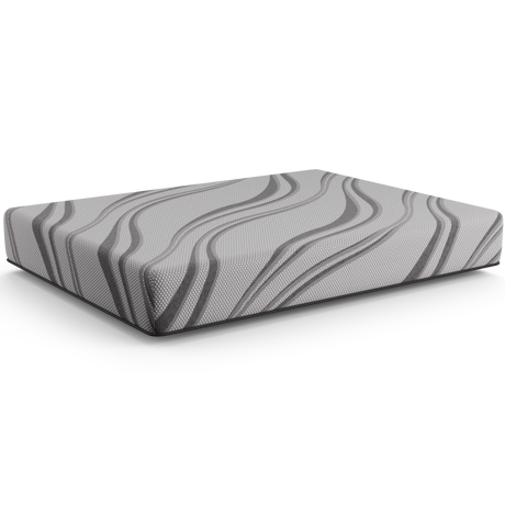 Medium 10-Inch Gel Memory Foam Twin Mattress - Omega Lifestyles